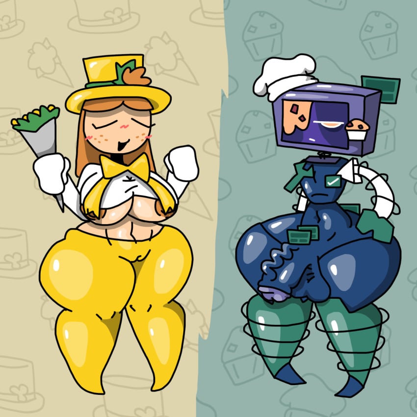 Badware (Die Of Death) Rule 34 Image