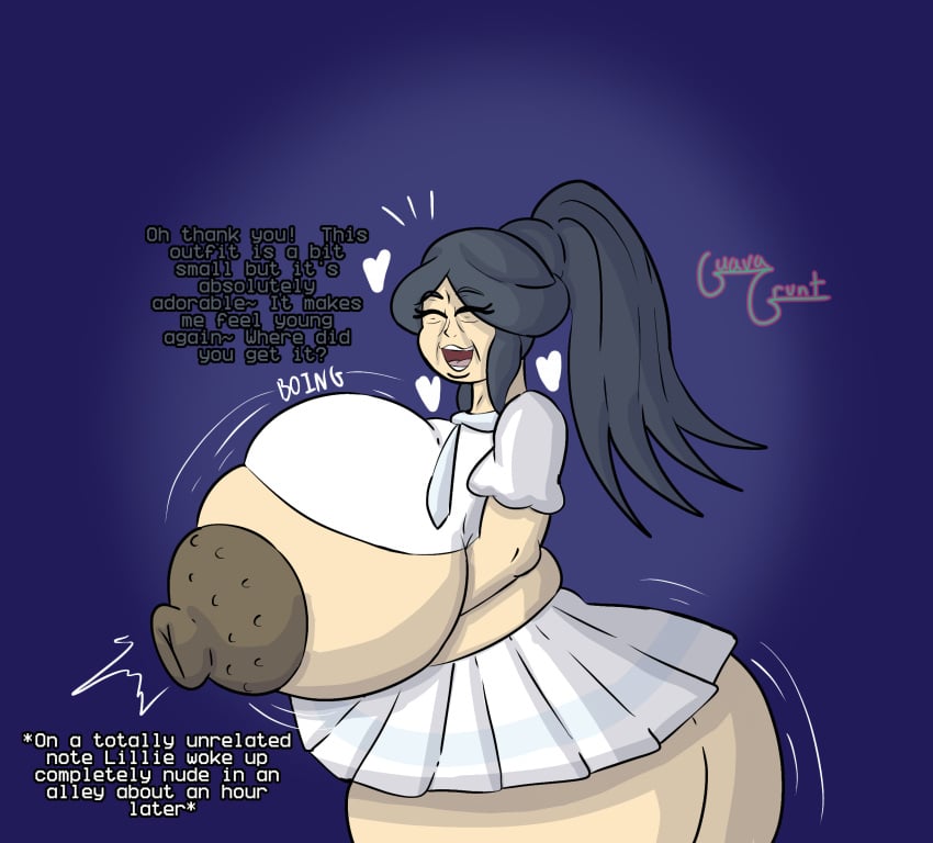 Drasna (Pokemon) Rule 34 Image