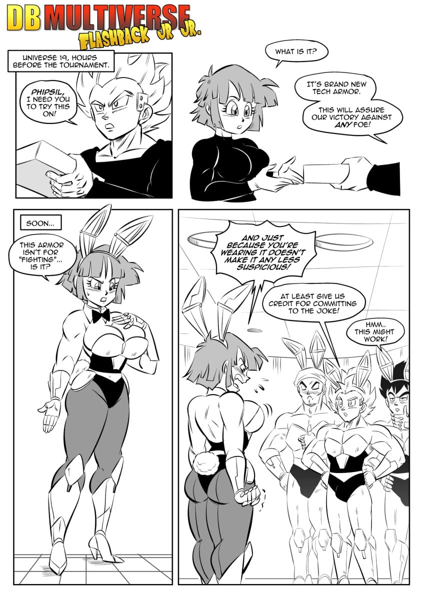 Dragon Ball Rule 34 Image