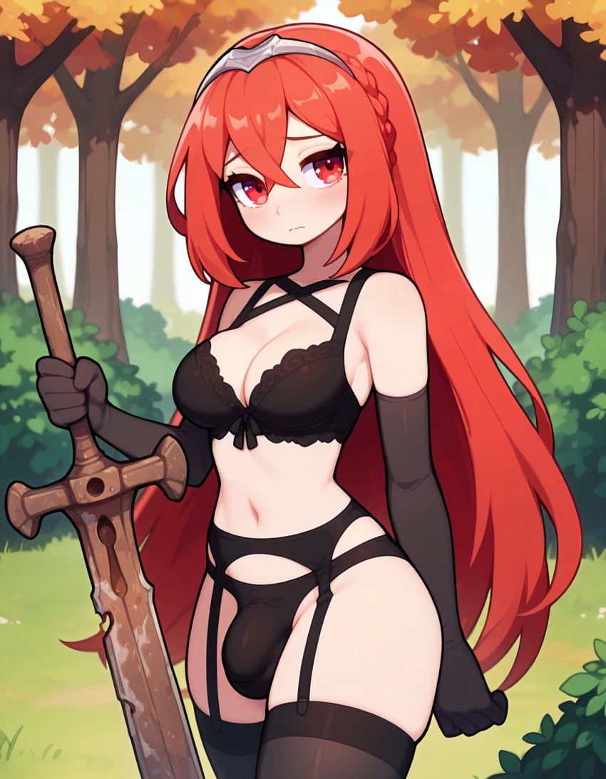 Alear (Fire Emblem) Rule 34 Image