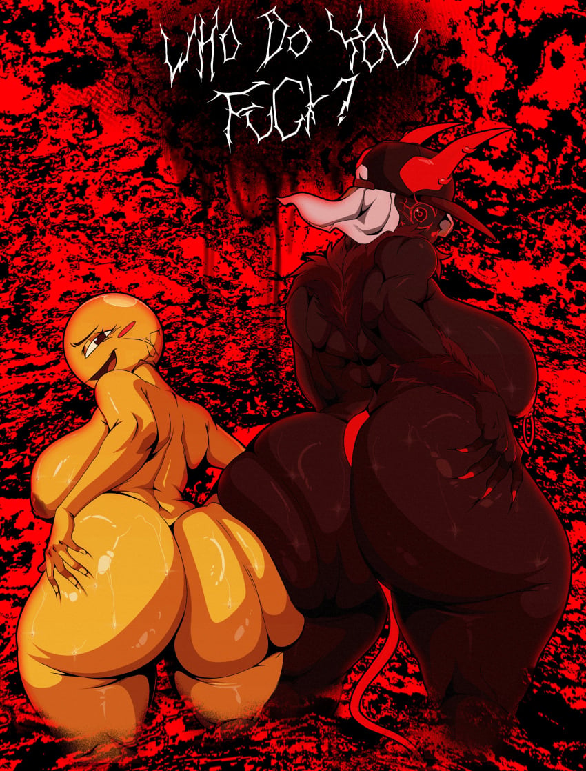 Charlatan (Forsaken) Rule 34 Image