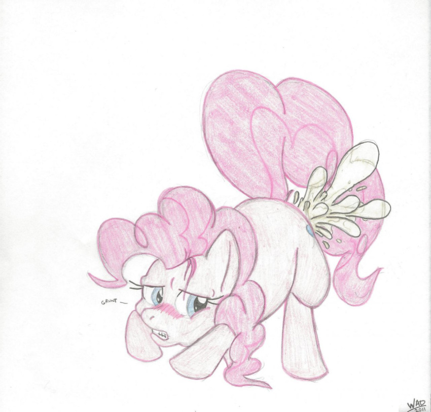 Pinkie Pie (Mlp) Rule 34 Image