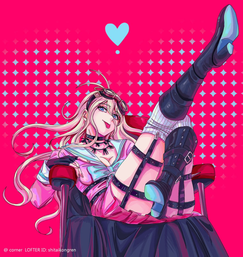 1girls Rule 34 Image