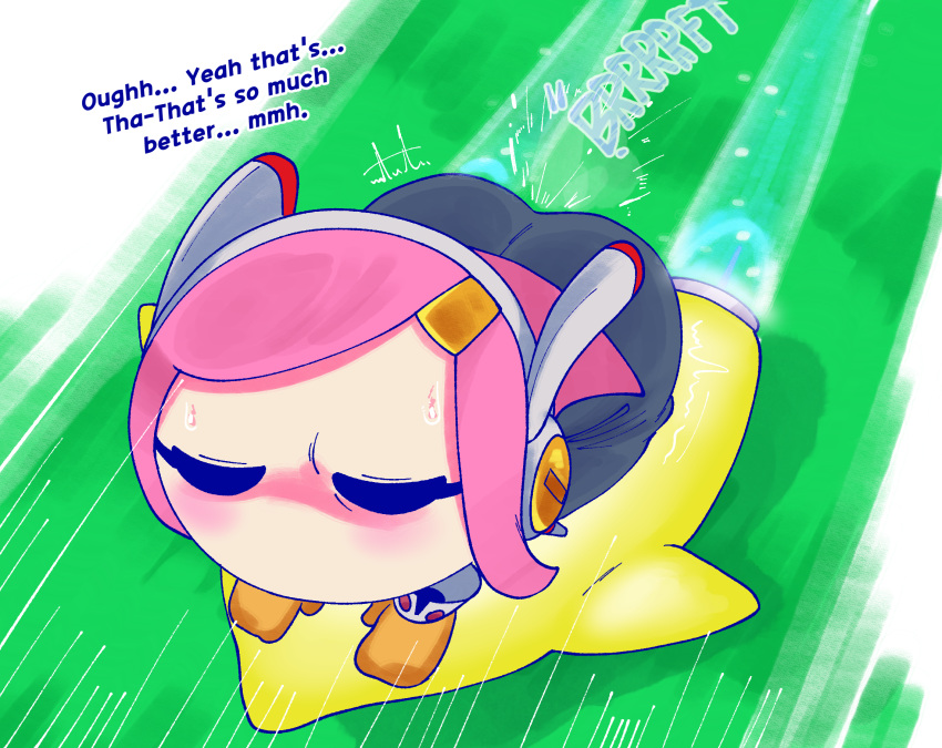 Susie (Kirby) Rule 34 Image