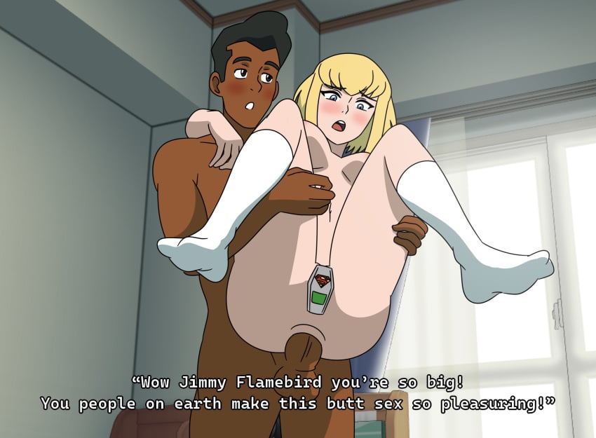 Jimmy Olsen (My Adventures With Superman) Rule 34 Image