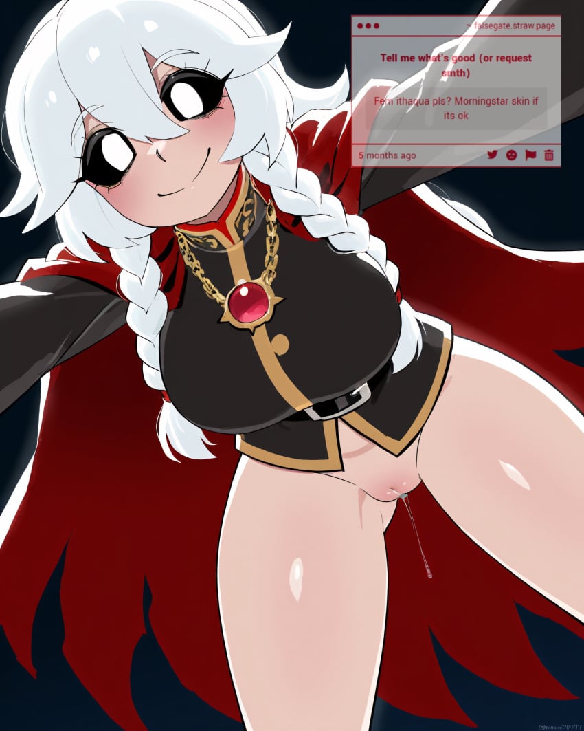 Ithaqua (Identity V) Rule 34 Image