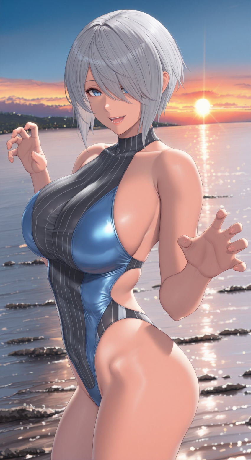 Angel (Kof) Rule 34 Image
