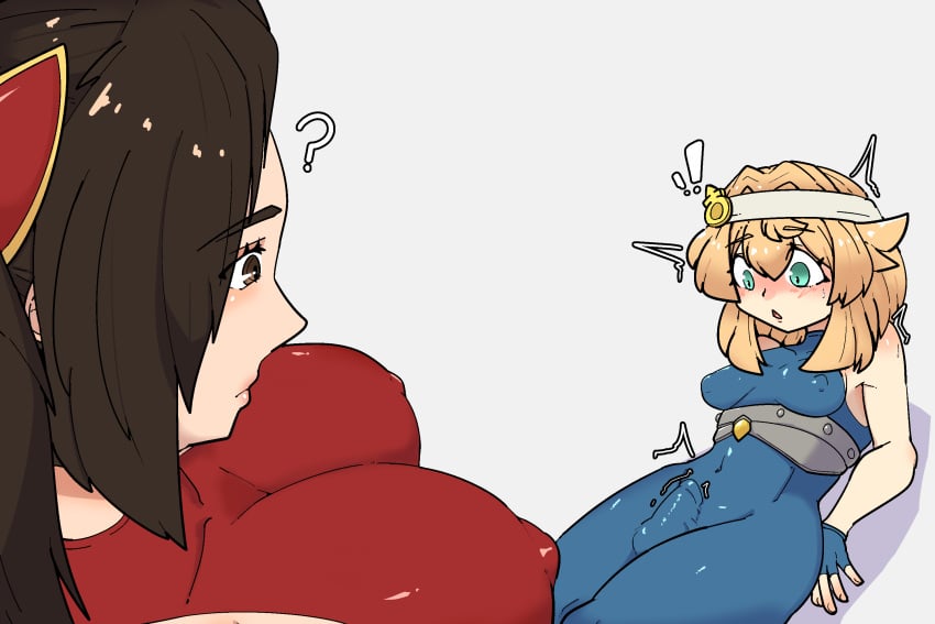 Bridget (Guilty Gear) Rule 34 Image
