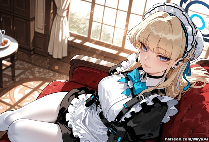 Toki (Blue Archive) Rule 34 Image