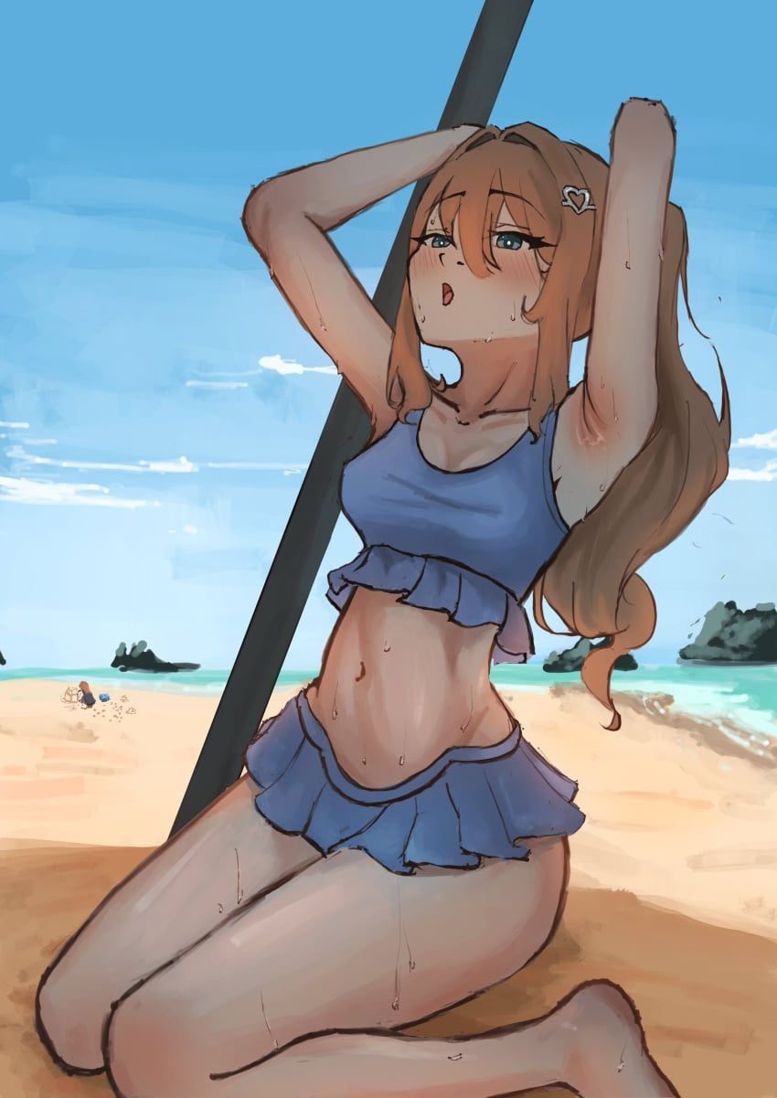 Armpits Rule 34 Image