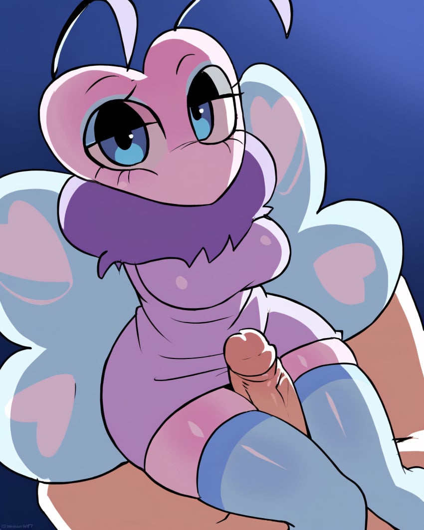 Flutter (Dandy'S World) Rule 34 Image