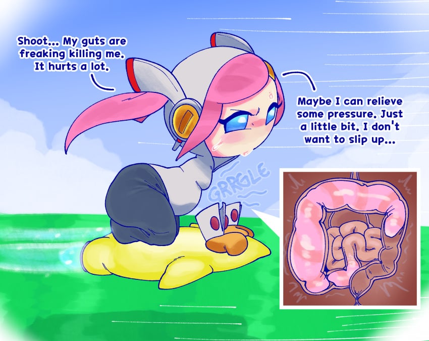 Susie (Kirby) Rule 34 Image