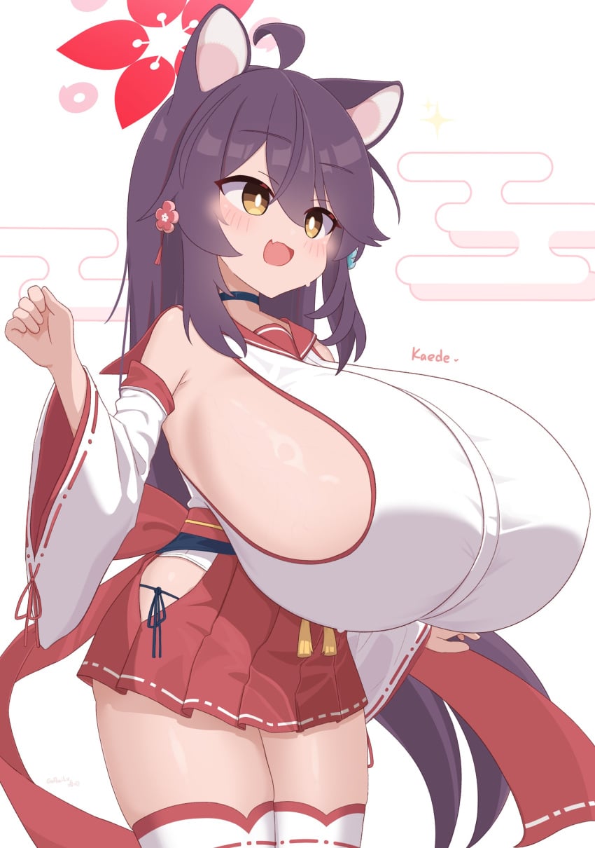 Kaede (Blue Archive) Rule 34 Image
