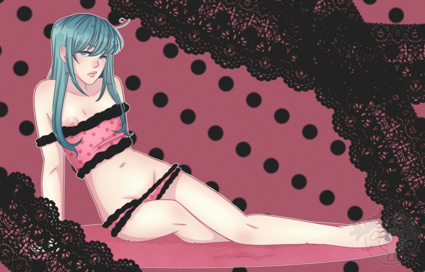 Blue Eyes Rule 34 Image