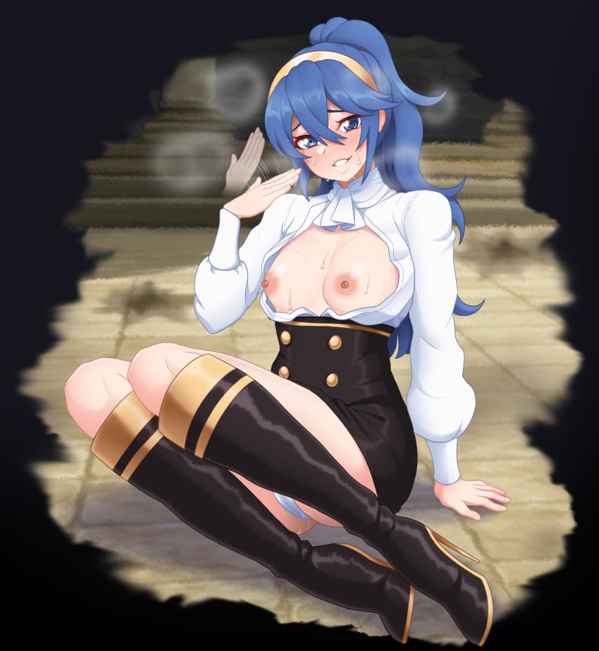 Lucina (Fire Emblem) Rule 34 Image