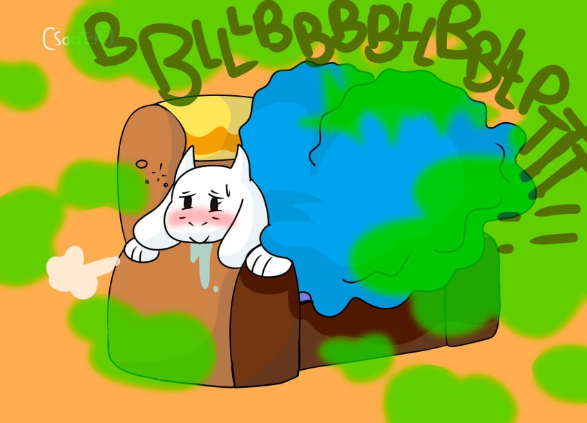 Toriel (Undertale) Rule 34 Image
