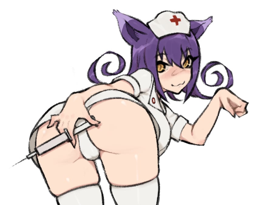 Blair (Soul Eater) Rule 34 Image
