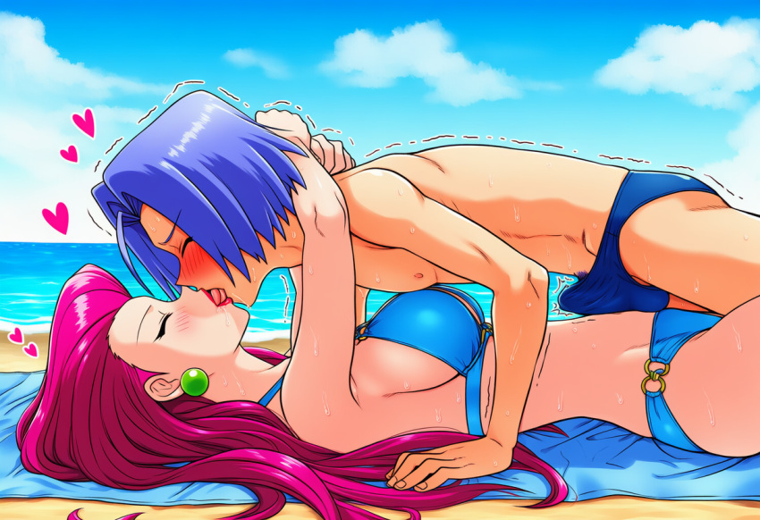 James (Pokemon) Rule 34 Image