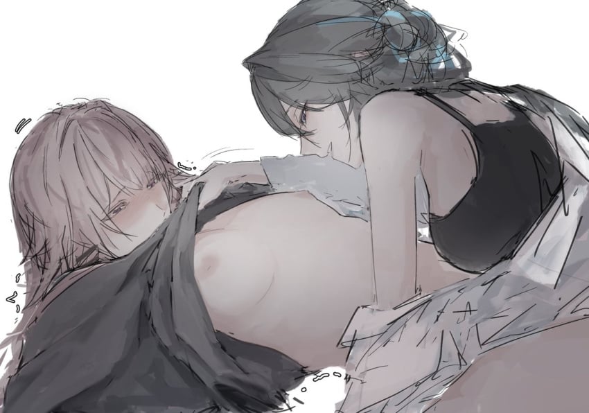 Herta (Honkai: Star Rail) Rule 34 Image