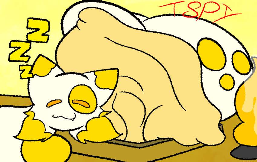 Apricot (Tspithereal) Rule 34 Image