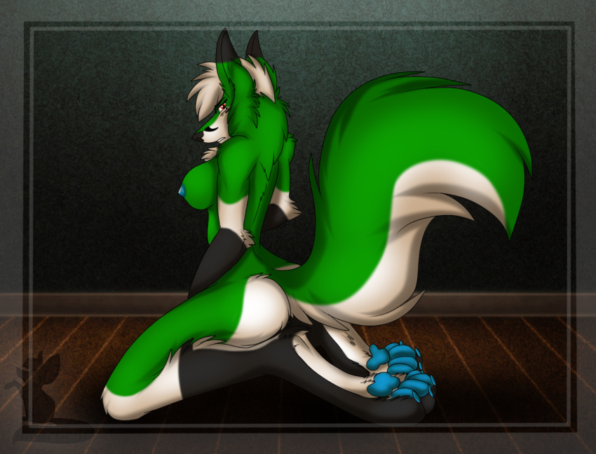 Absinthy Rule 34 Image