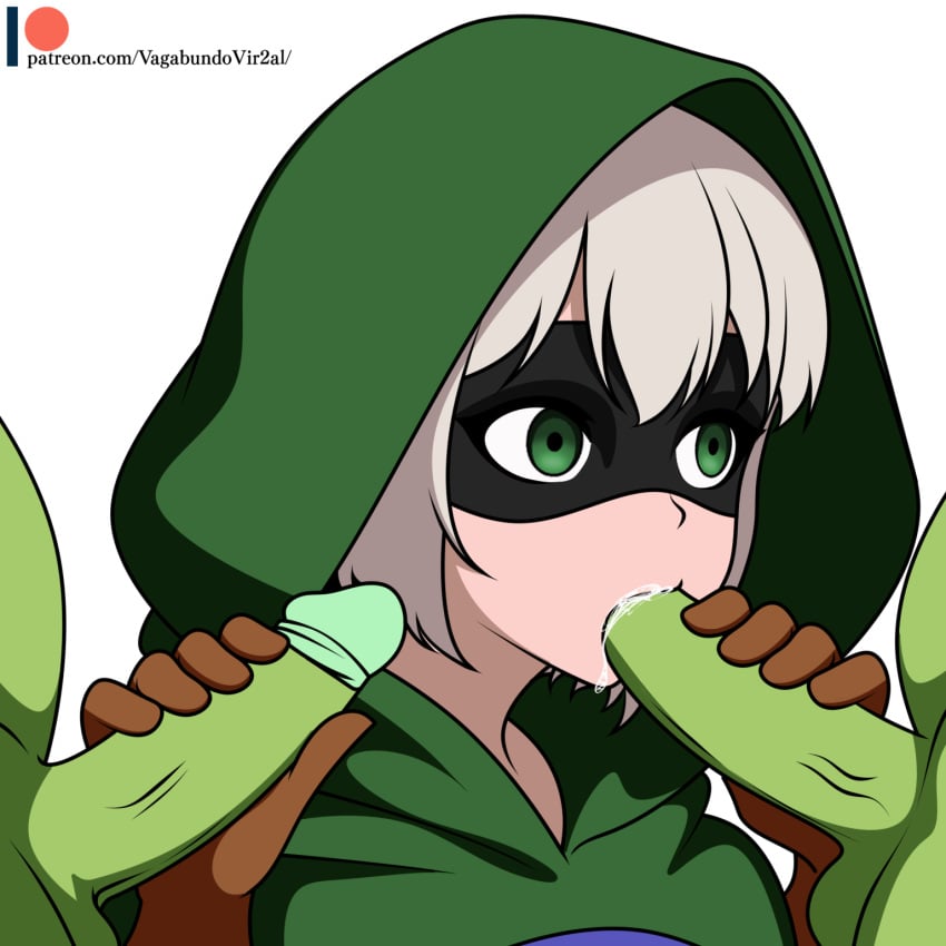 Bandit (Clash Royale) Rule 34 Image