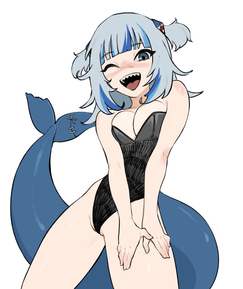 Gawr Gura Rule 34 Image