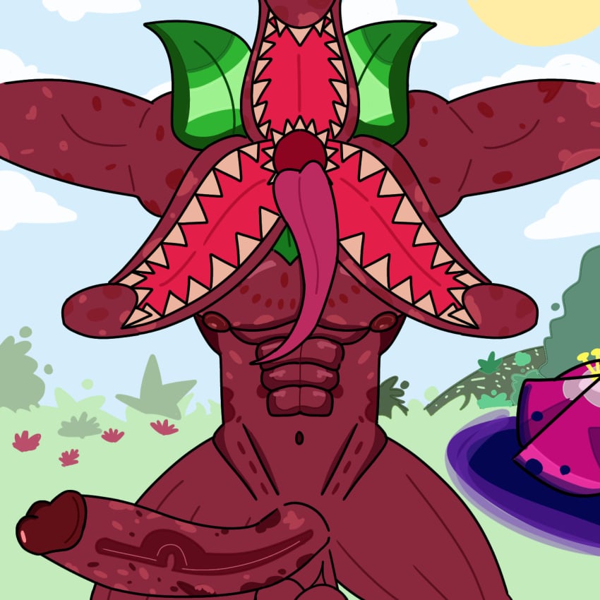 Devour Bloom (Pvz) Rule 34 Image