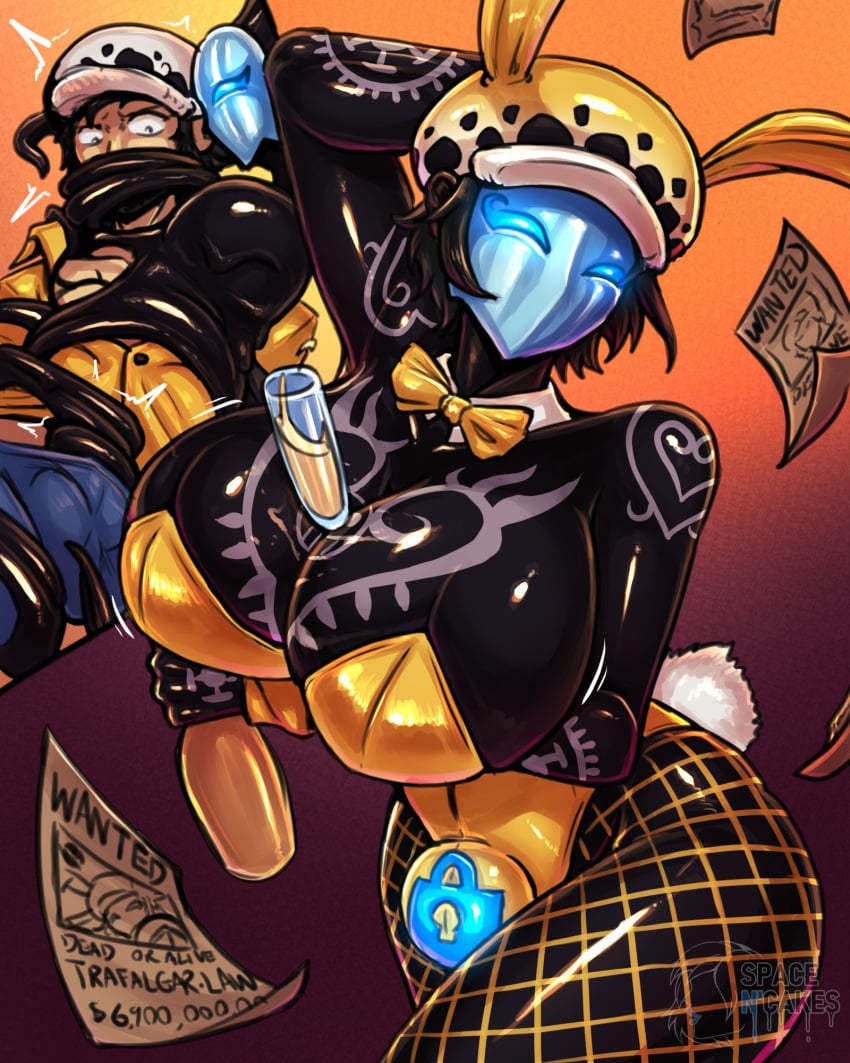 Shadow Waitress (Atlus) Rule 34 Image