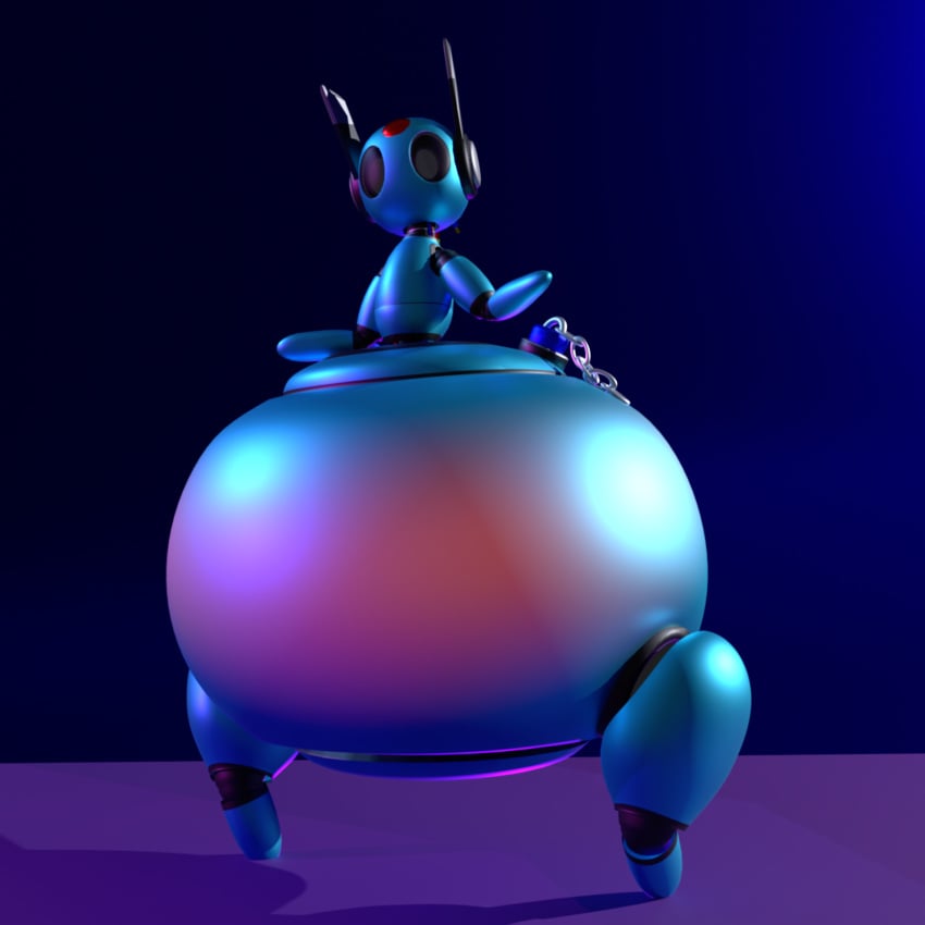 Iterator (Rain World) Rule 34 Image