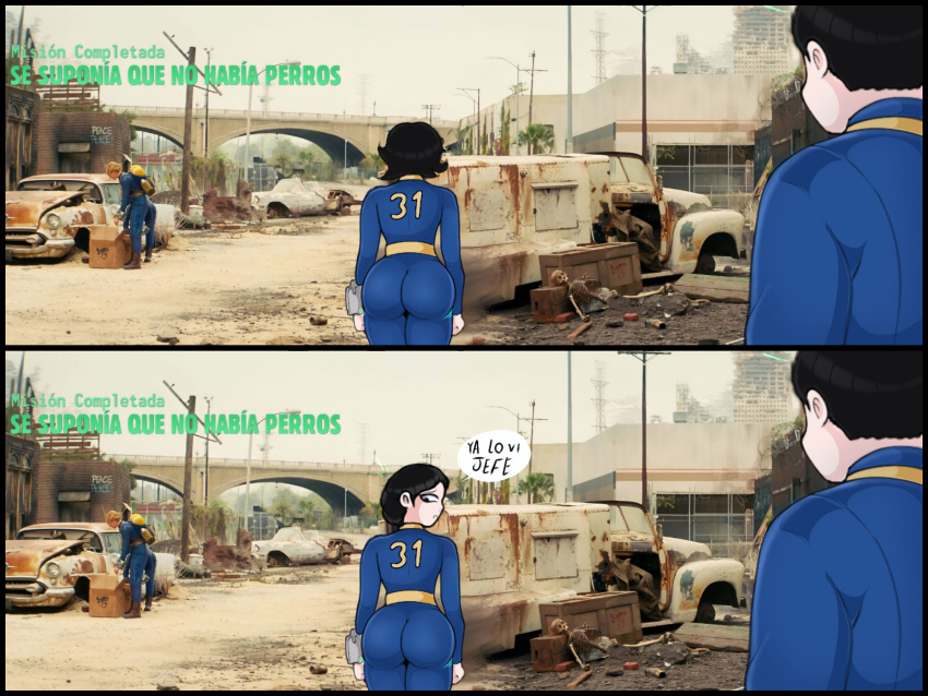 Fallout Rule 34 Image