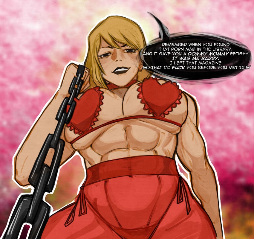 Olivia Davis (Artist) Rule 34 Image