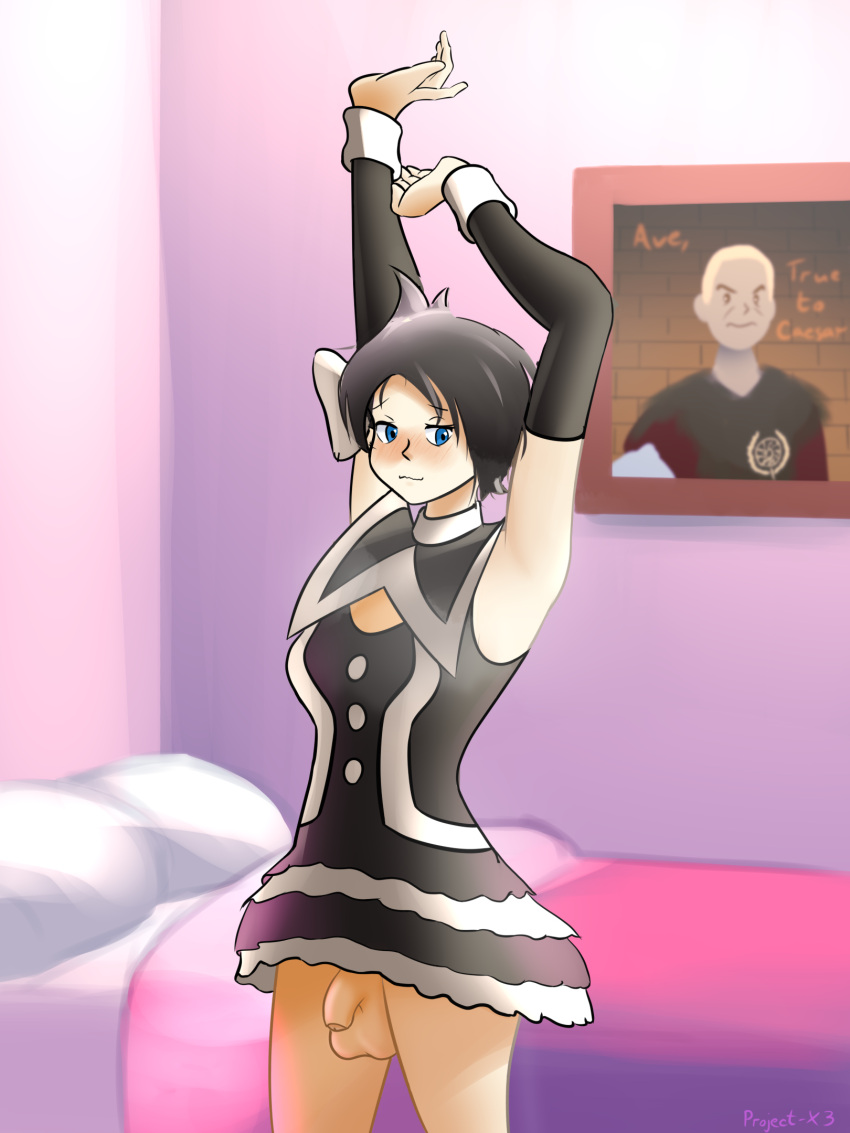 Marley (Pokemon) Rule 34 Image