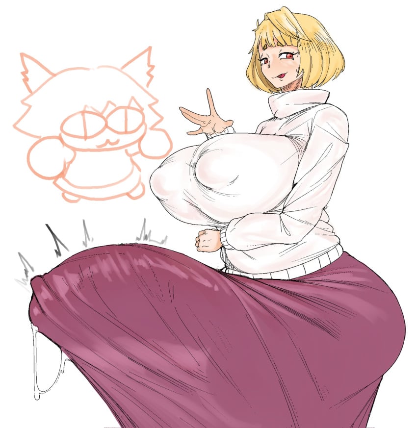 Melty Blood Arcueid Figure (Meme) Rule 34 Image