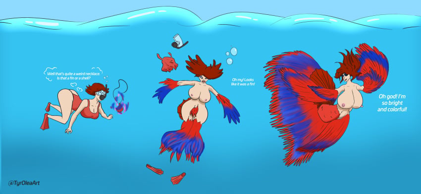 Betta (Genus) Rule 34 Image