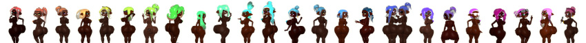 Inkling Girl (Garry'S Mod) Rule 34 Image