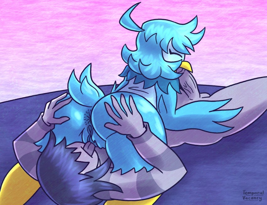 Martlet (Undertale Yellow) Rule 34 Image