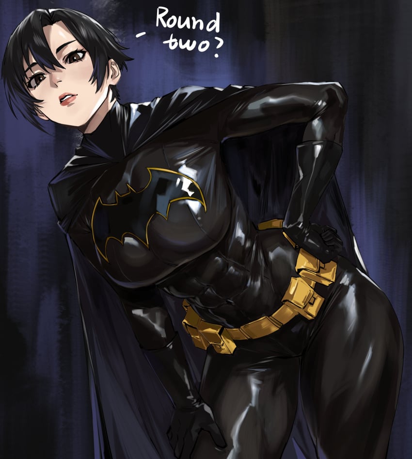 Batgirl (Batman (Series)) Rule 34 Image