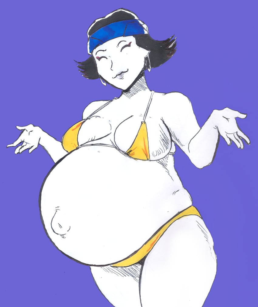 Inkarmat (Golden Kamuy) Rule 34 Image