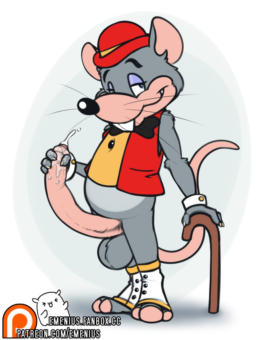 Chuck E Cheese (Chuck E Cheese (Franchise)) Rule 34 Image