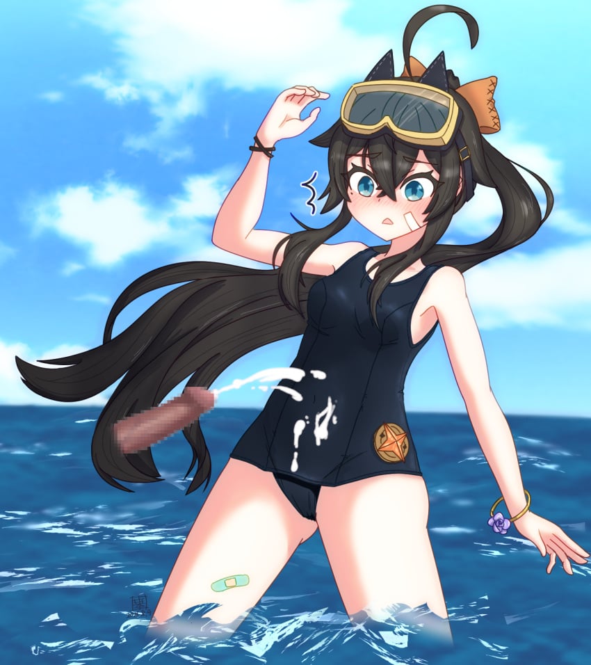 Teresa (Stella Sora) Rule 34 Image