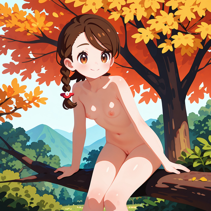 Juliana (Pokemon) Rule 34 Image