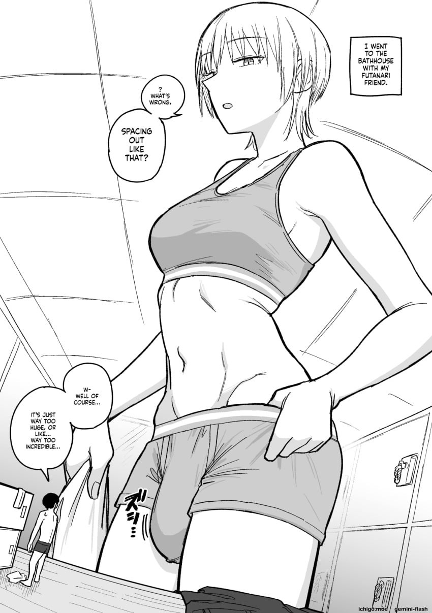 1futa Rule 34 Image