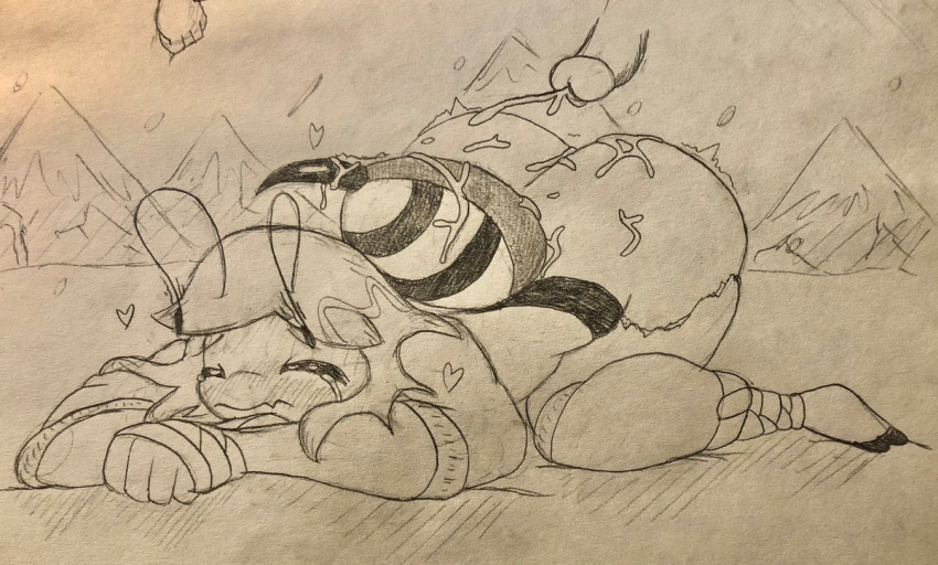 Traditional Media (Artwork) Rule 34 Image