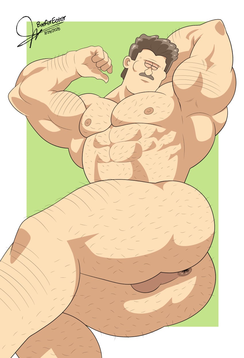 Frank Smith (Regular Show) Rule 34 Image