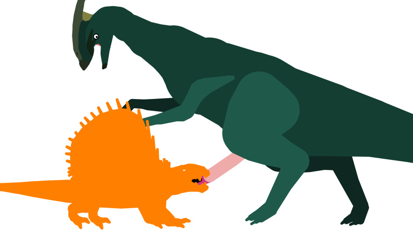 Dinosaurs Rule 34 Image