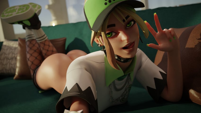 Helsie (Fortnite) Rule 34 Image