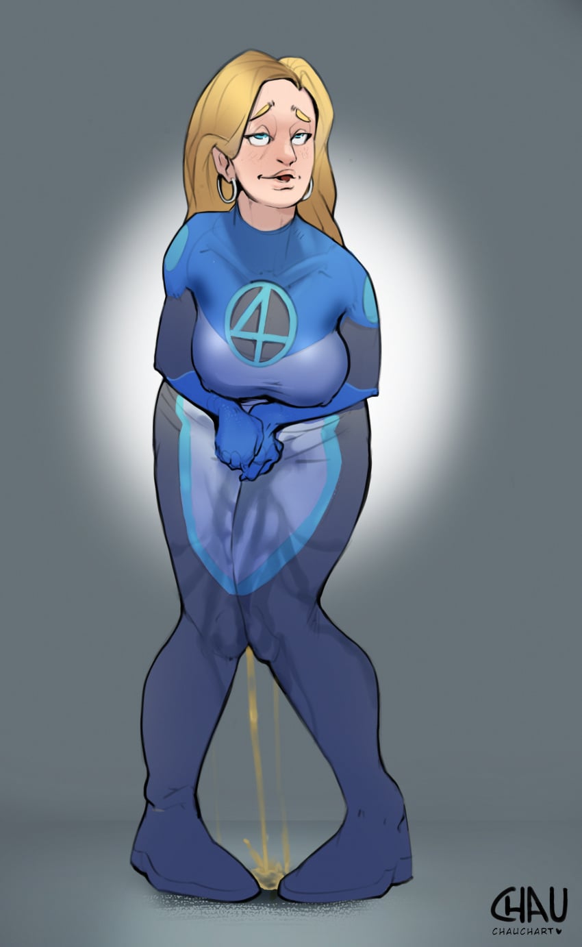 Oc (Fantastic Four) Rule 34 Image