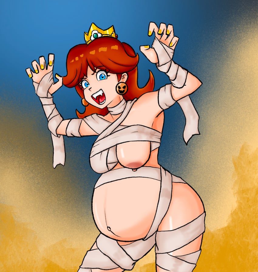 Mario (Series) Rule 34 Image