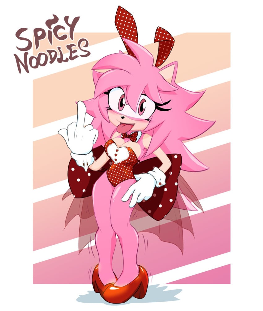 Mobian (Species) Rule 34 Image